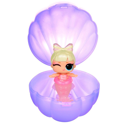 Кукла в шаре LOL Surprise Сестричка Mermaids с аксессуарами MGA 43466 1